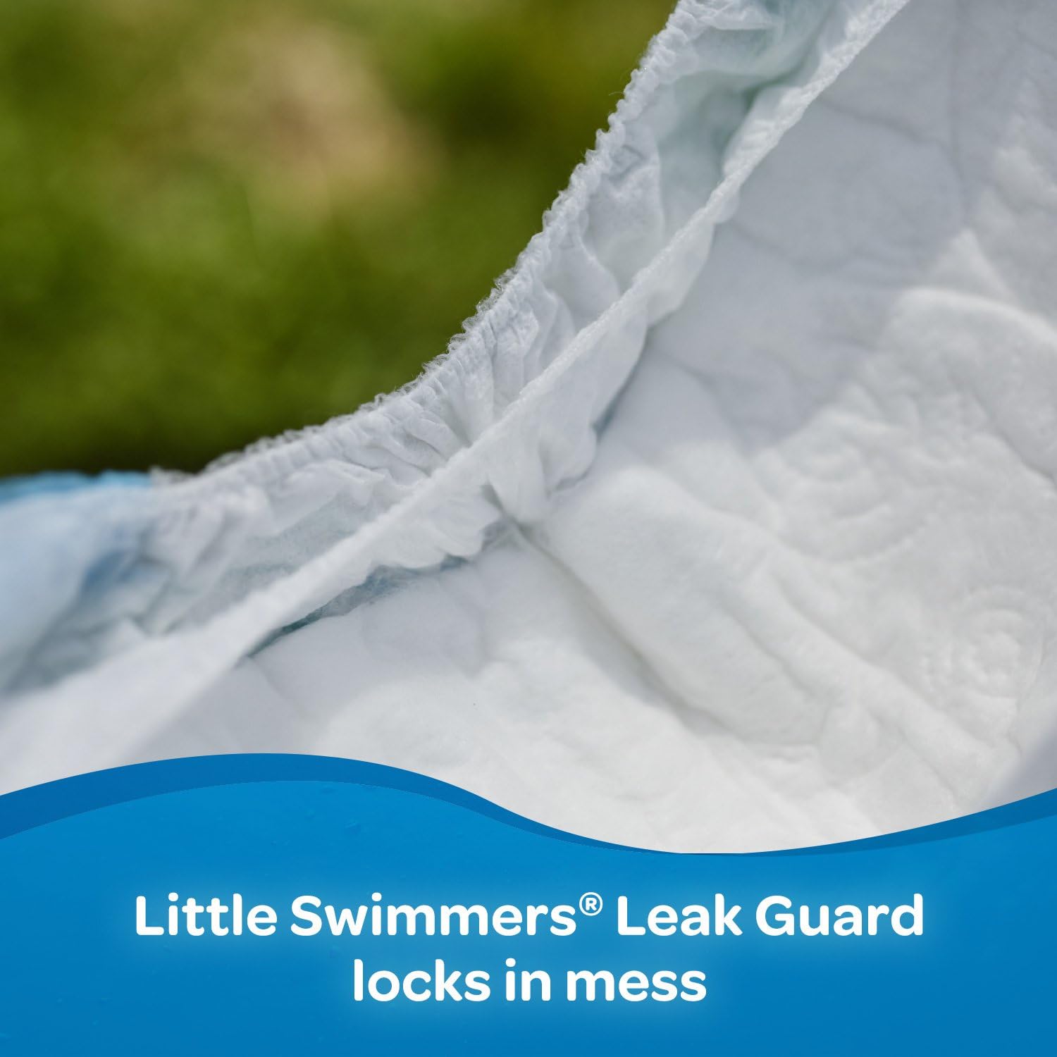 Huggies Little Swimmers Disposable Swimpants, Medium, Pack/11 Disney Character may be different - Image 5